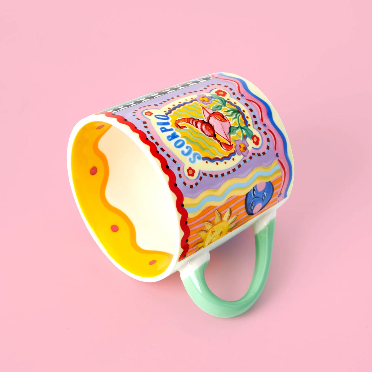 Tasse - Scorpion – Eleanor Bowmer
