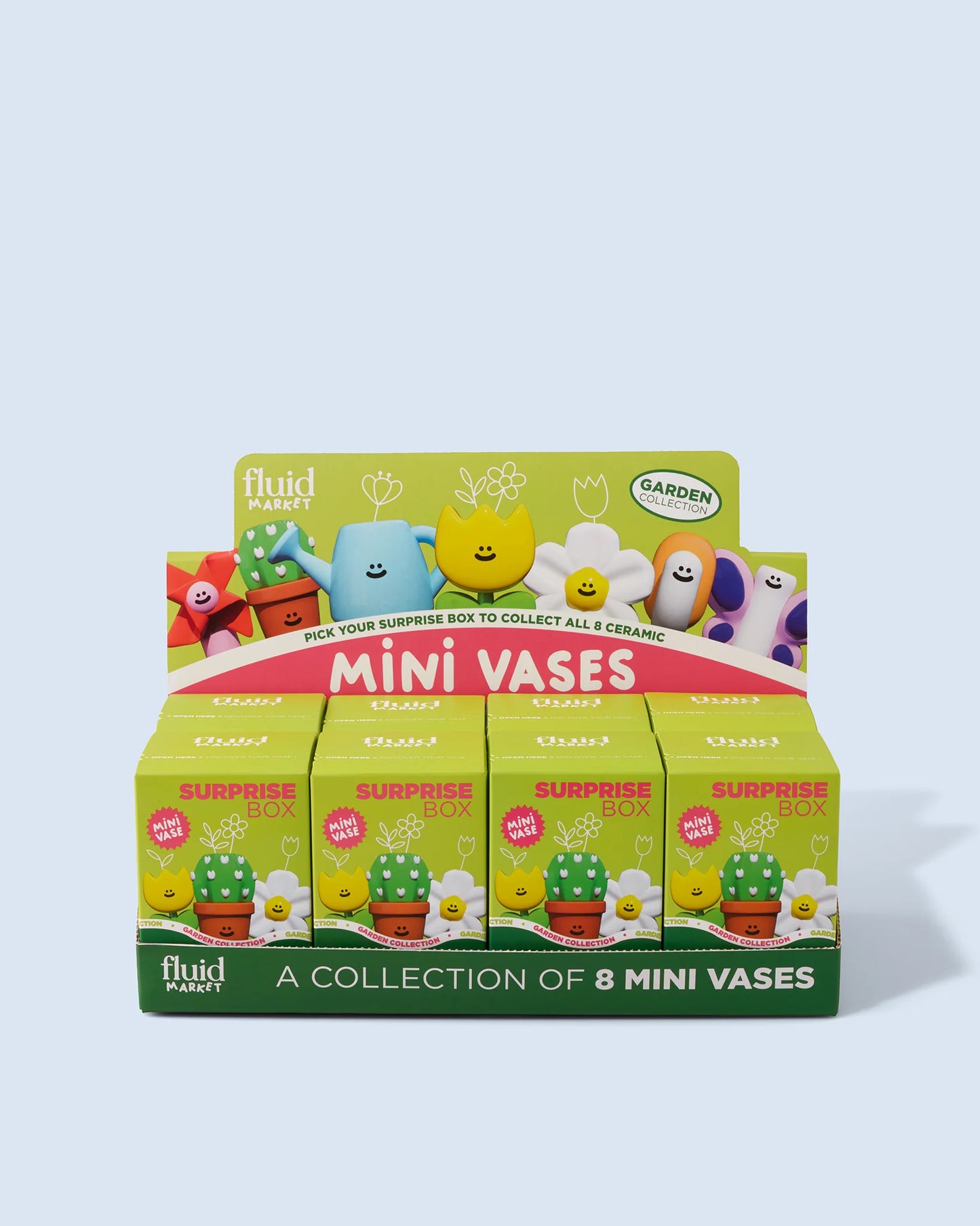 Surprise Box - Garden - Fluid Market