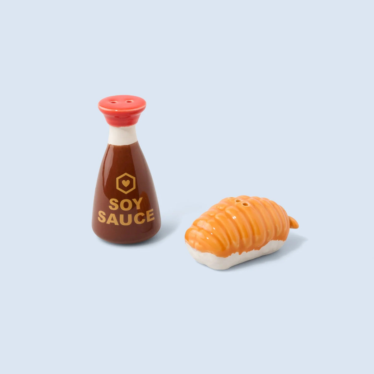 Sel et poivre - Sushi Soy - Fluid Market