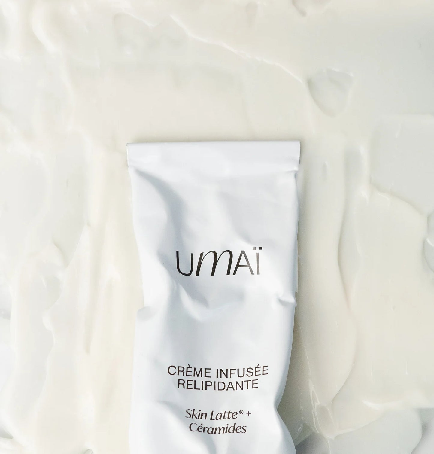Crème  - infusée relipidante - UMAÏ