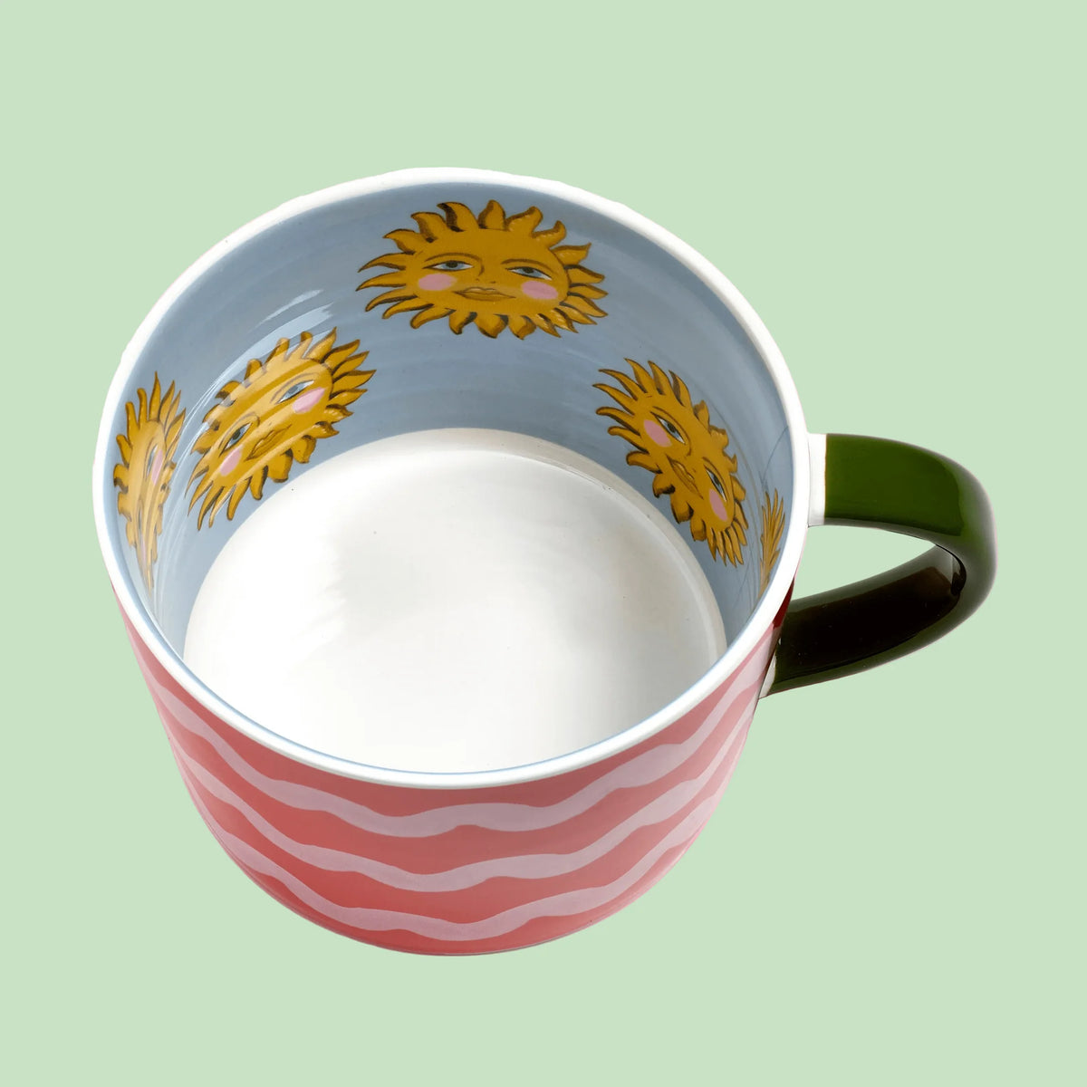 Tasse  - Sun Electric Coast – Eleanor Bowmer