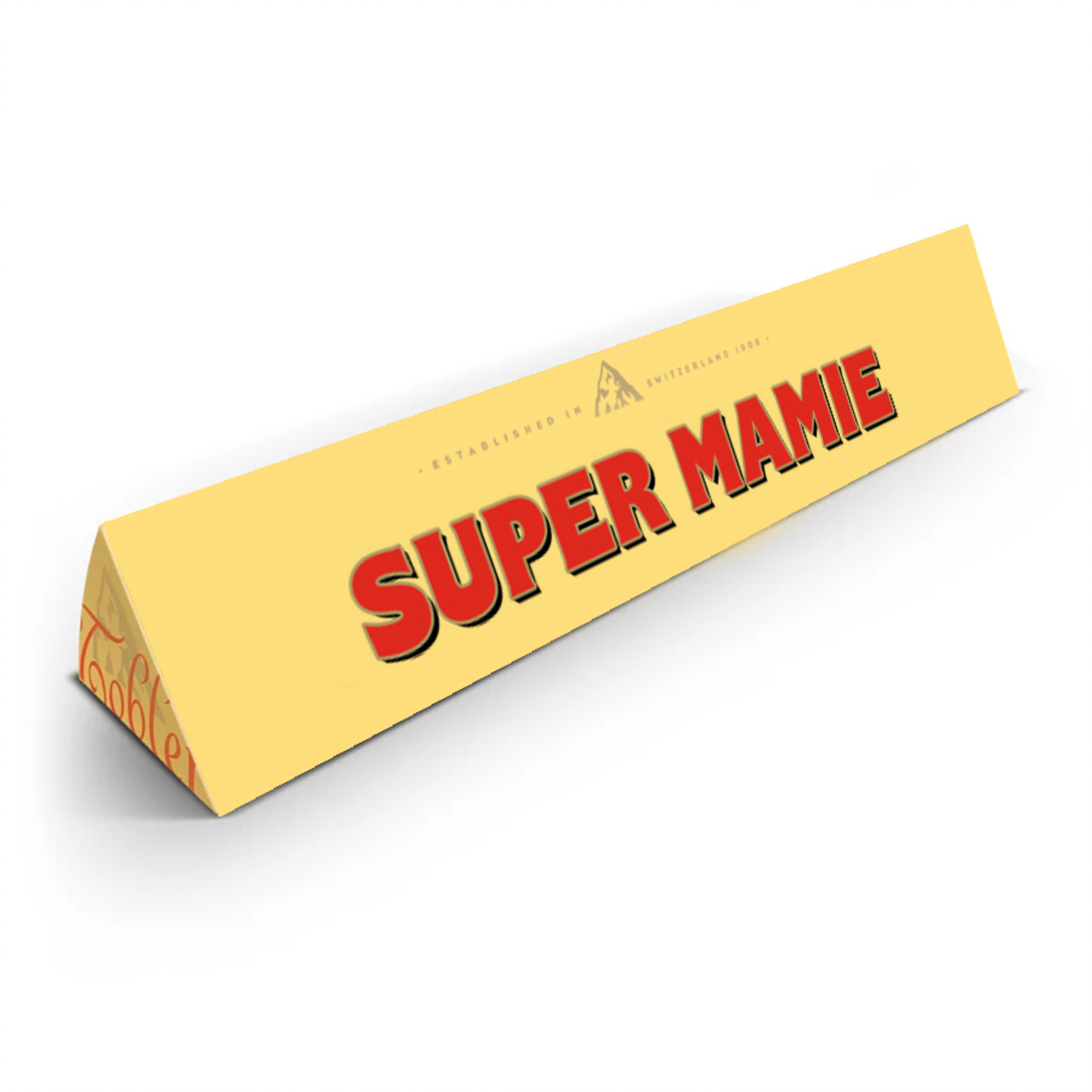 Toblerone - Super Mamie