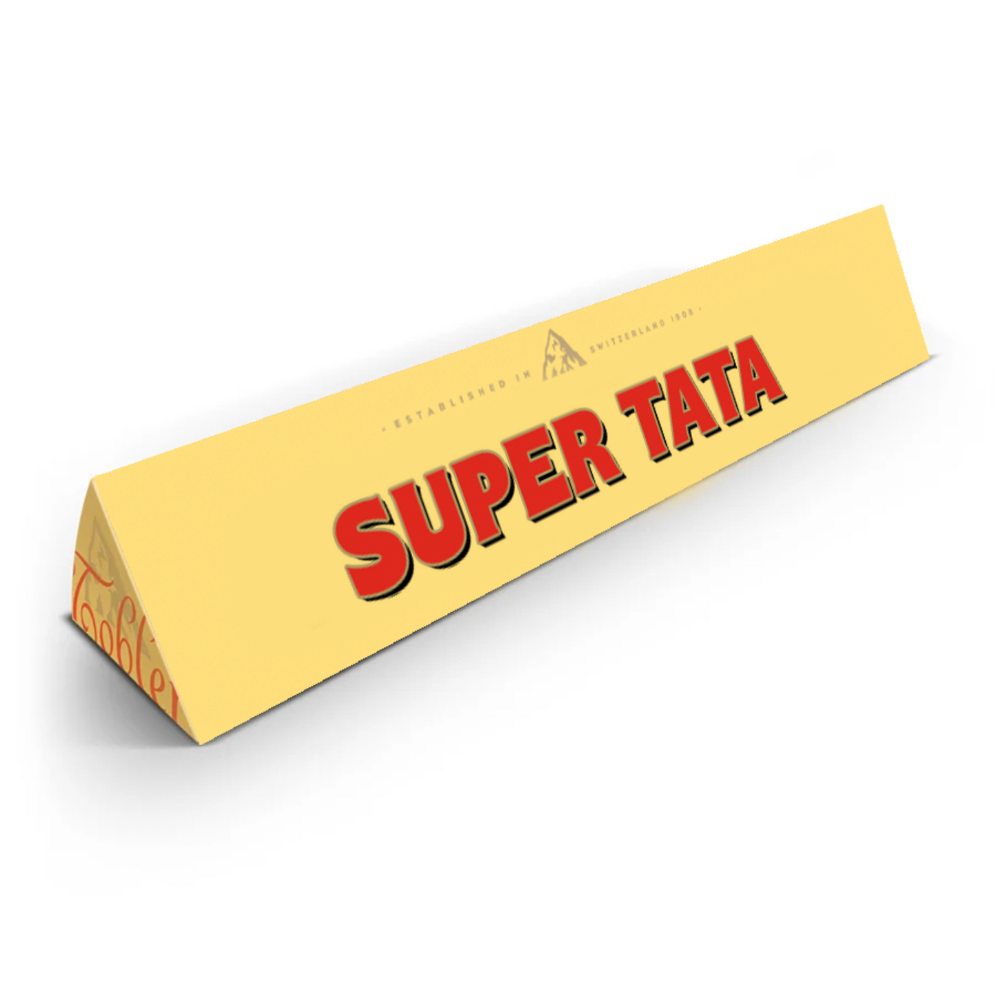 Toblerone - Super tata