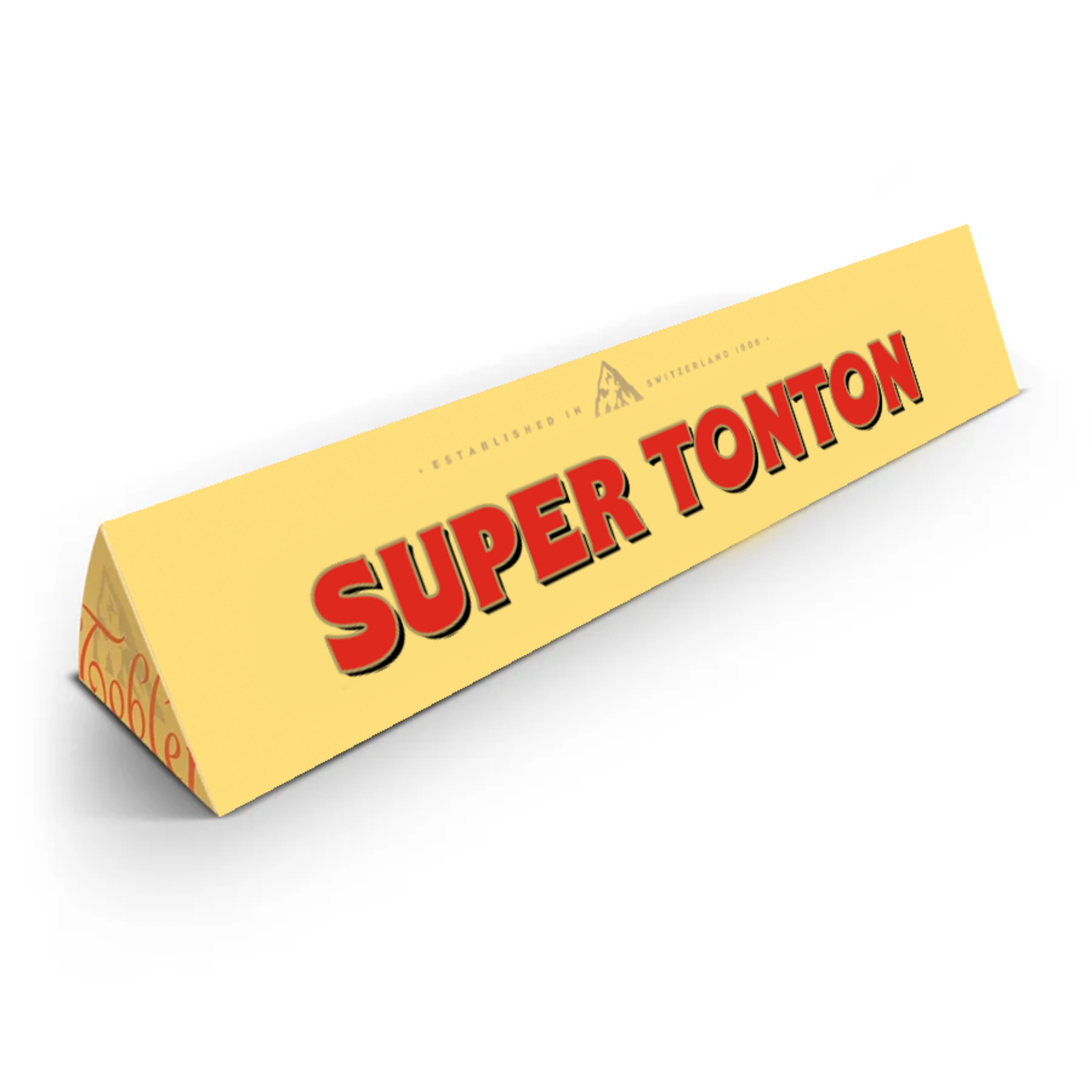 Toblerone - Super tonton – OLSONS