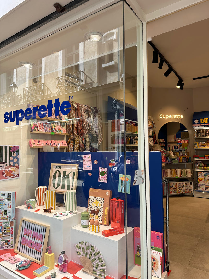 Supérette Olsons, petits cadeaux et papeterie 13 rue des Vierges à Vannes