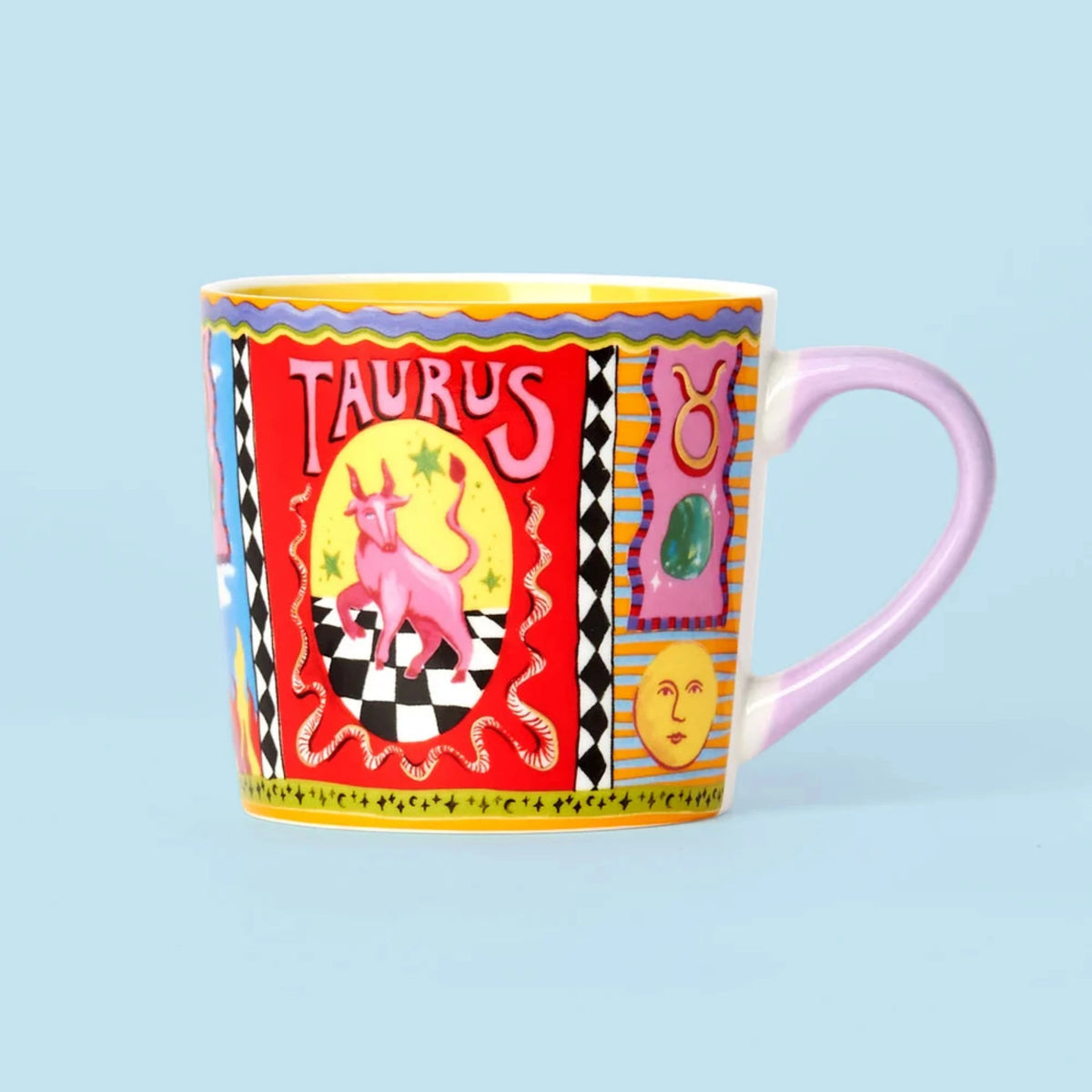 Tasse - Taureau – Eleanor Bowmer