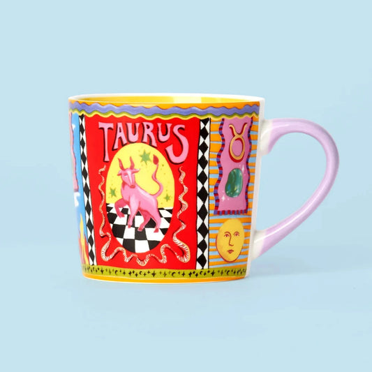Tasse - Taureau – Eleanor Bowmer
