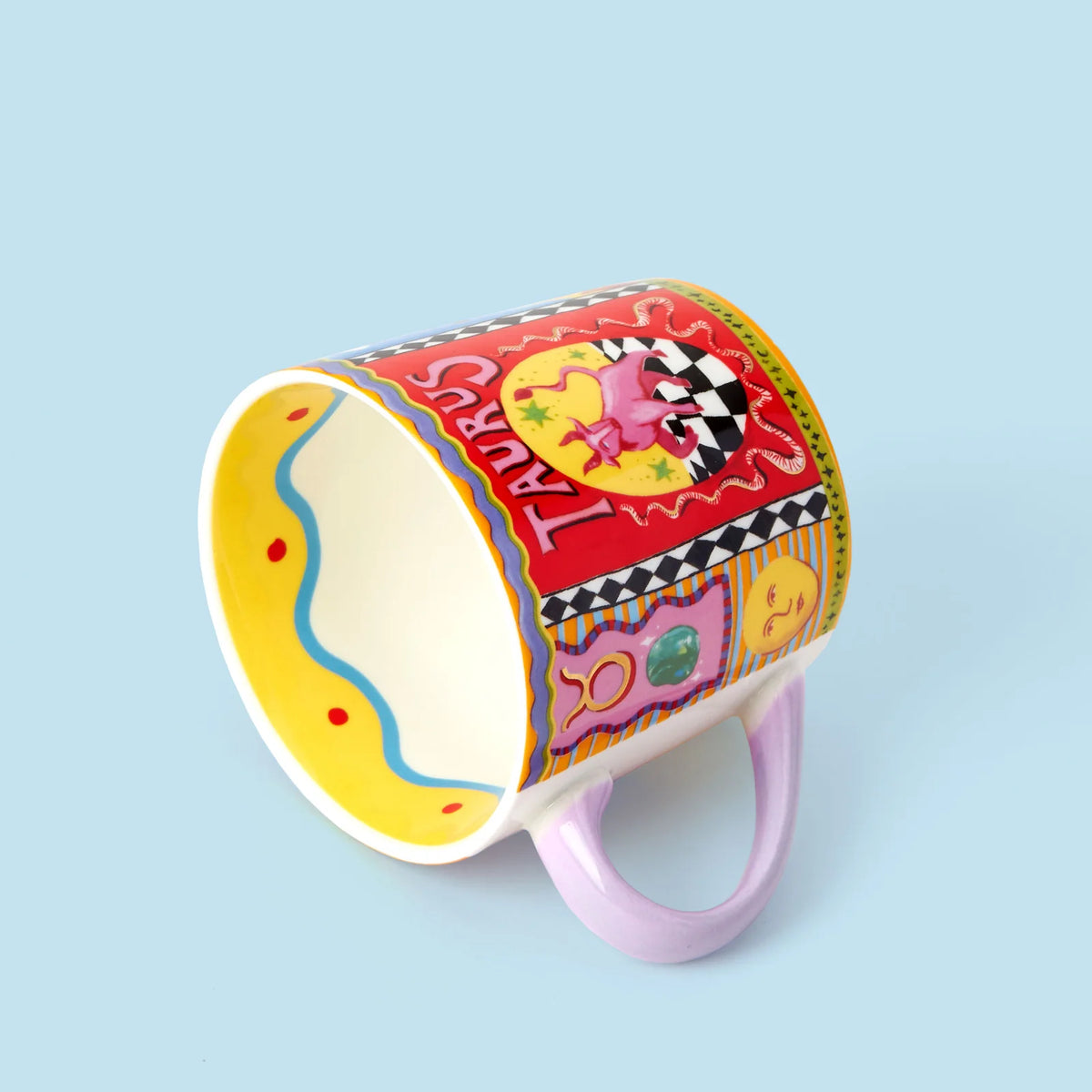 Tasse - Taureau – Eleanor Bowmer