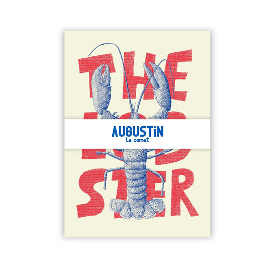 Carnet - The lobster - Augustin