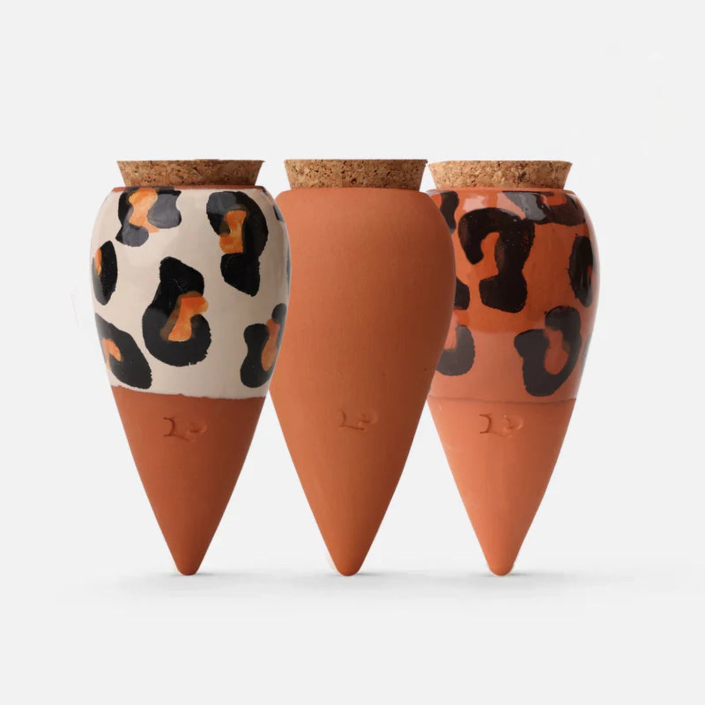 Trio Mini Ollas - Les Léopards - Pepin