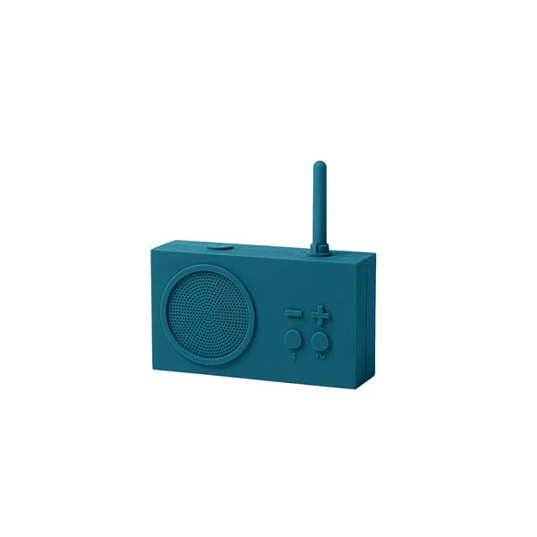 Enceinte - Lexon - Tykho 3 LA119 - Bleu canard