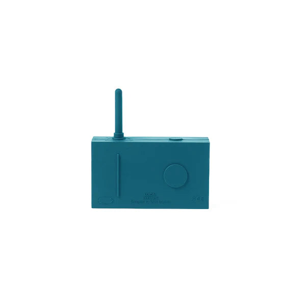 Enceinte - Lexon - Tykho 3 LA119 - Bleu canard