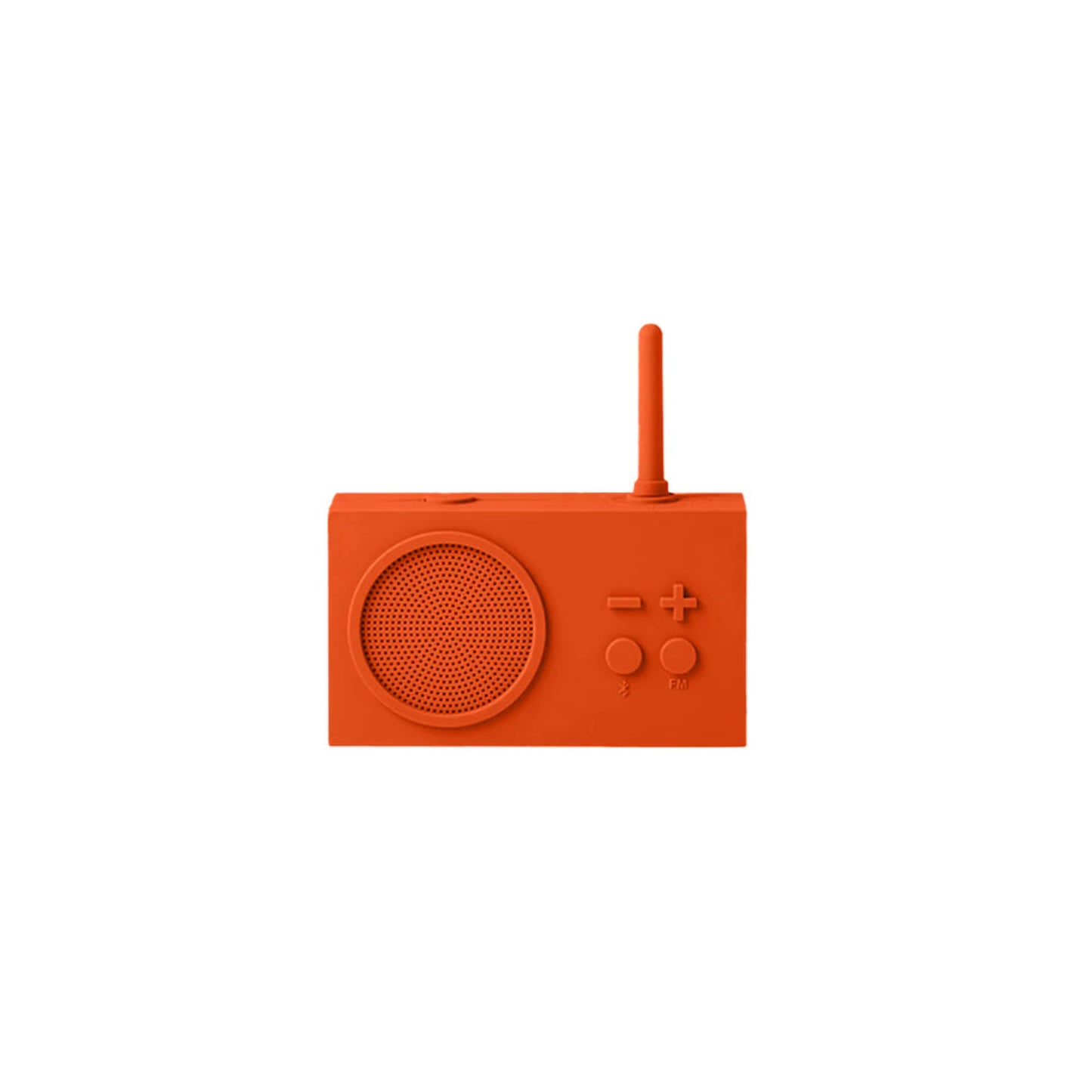 Enceinte - Lexon - Tykho 3 LA119 - Orange