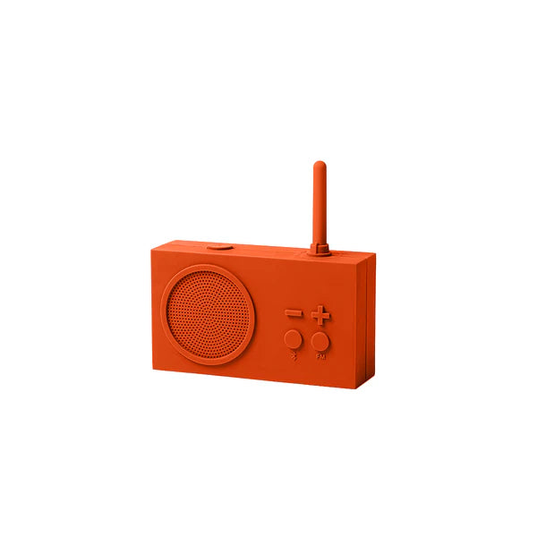 Enceinte - Lexon - Tykho 3 LA119 - Orange