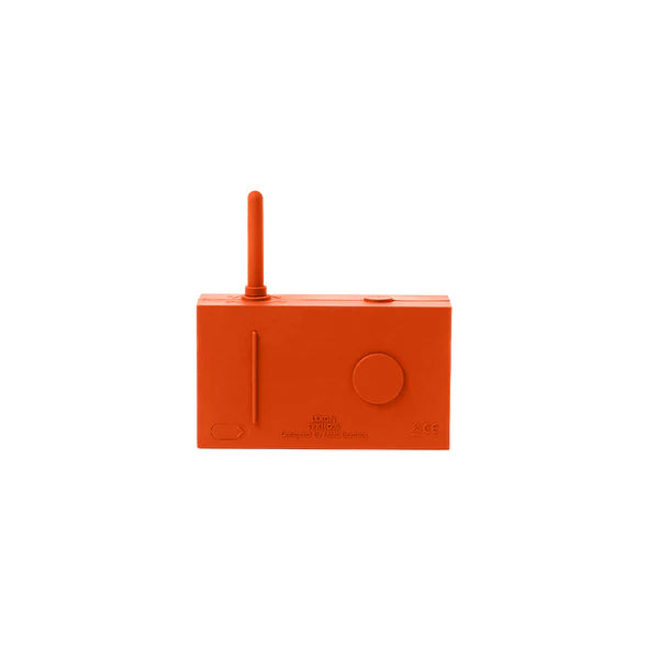 Enceinte - Lexon - Tykho 3 LA119 - Orange