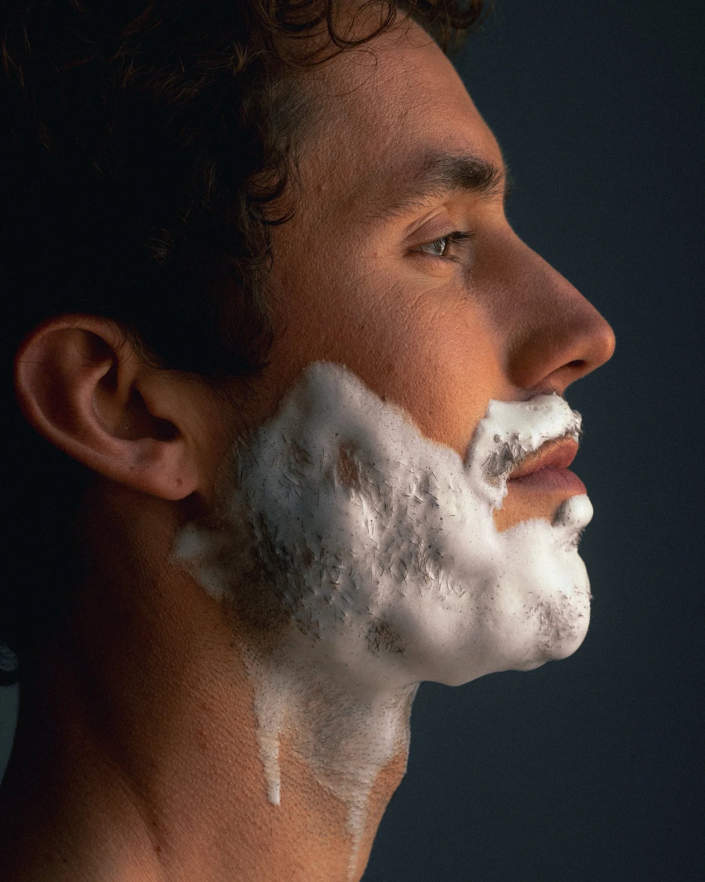 Mousse de rasage - UMAÏ