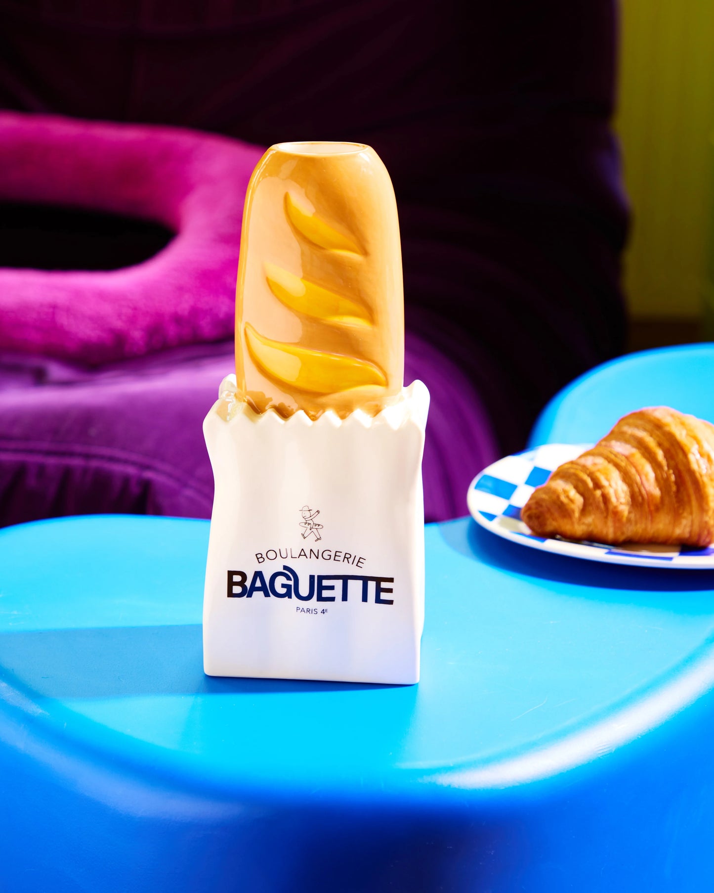 Vase - Baguette - Fluid Market