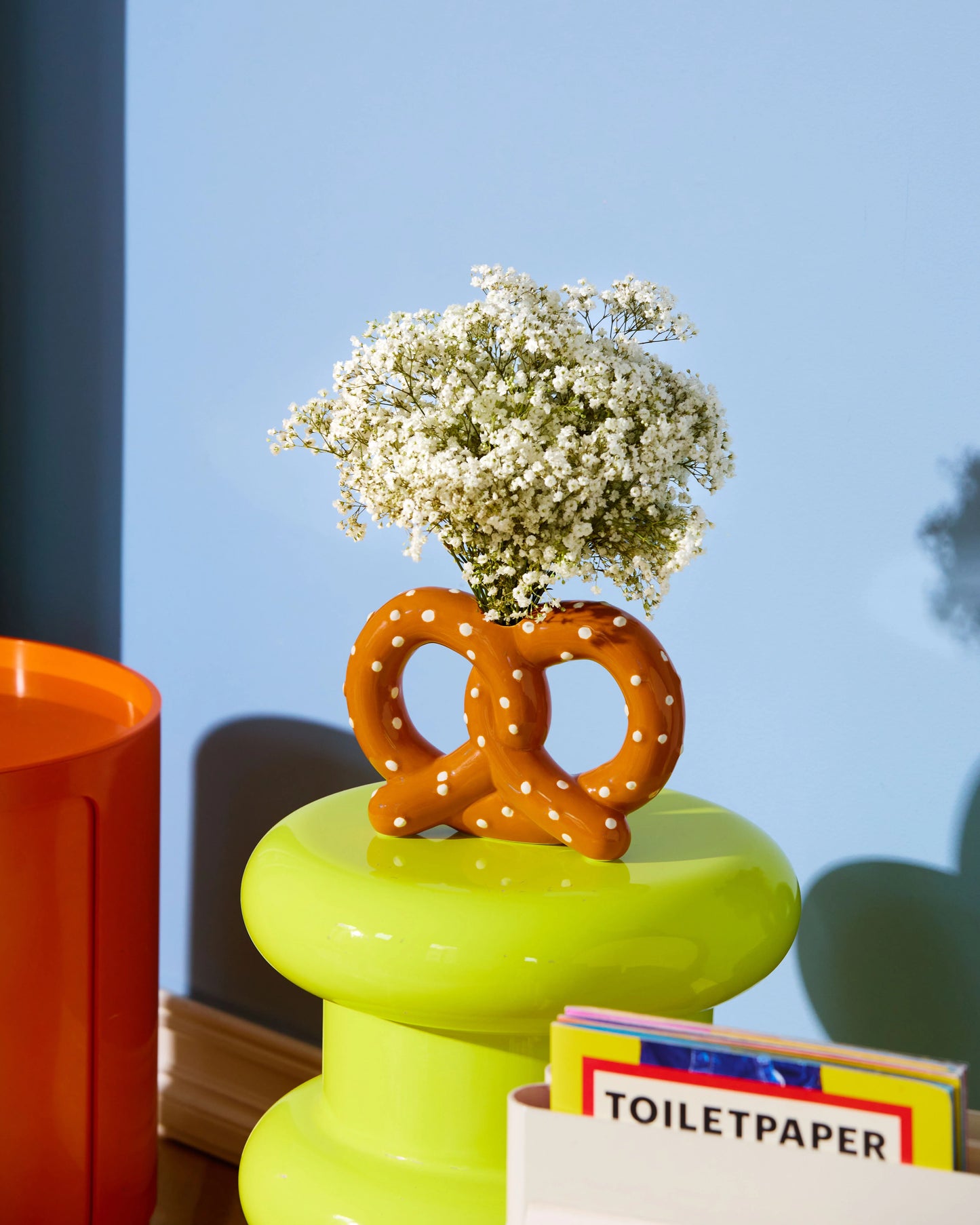 Vase - Bretzel - Fluid Market
