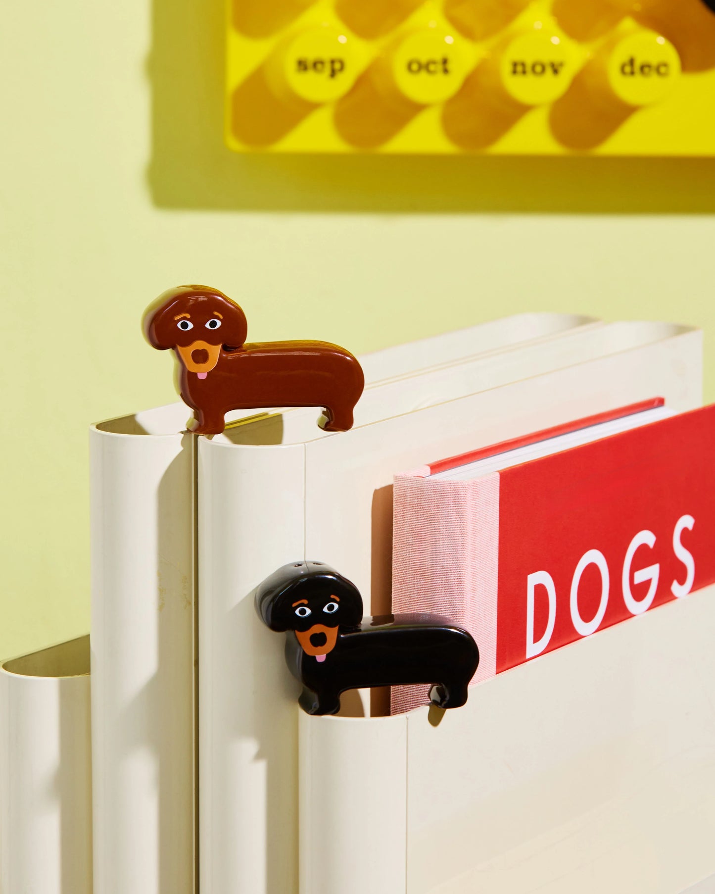 Sel et poivre - Teckel - Fluid Market