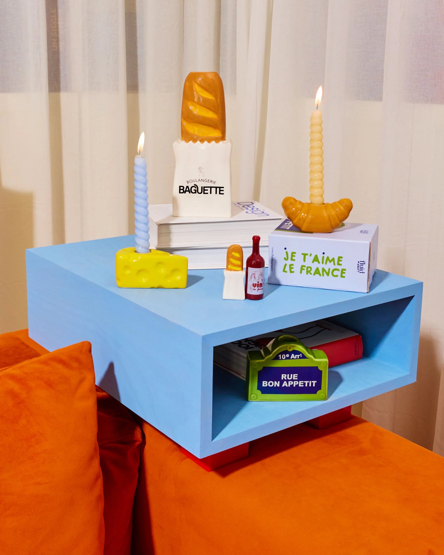 Vase - Baguette - Fluid Market