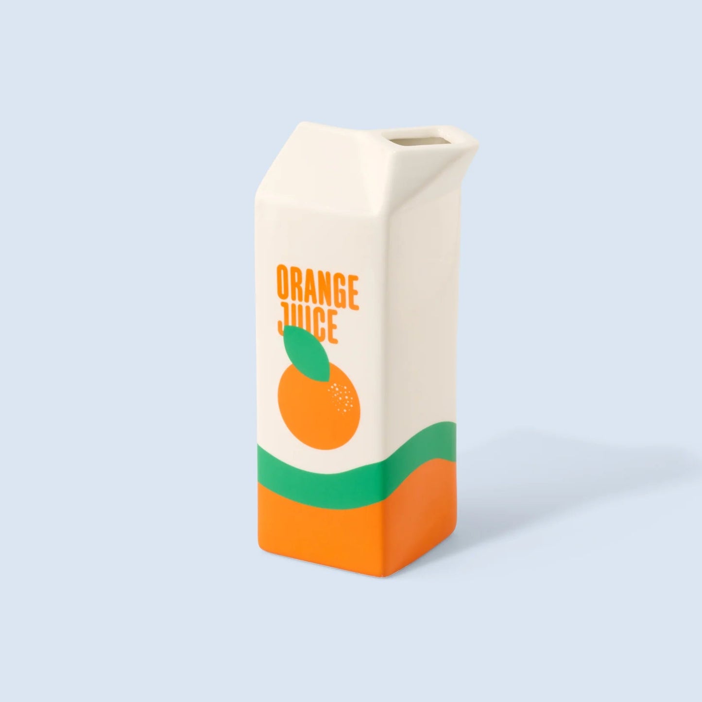 Vase - Orange juice - Fluid Market