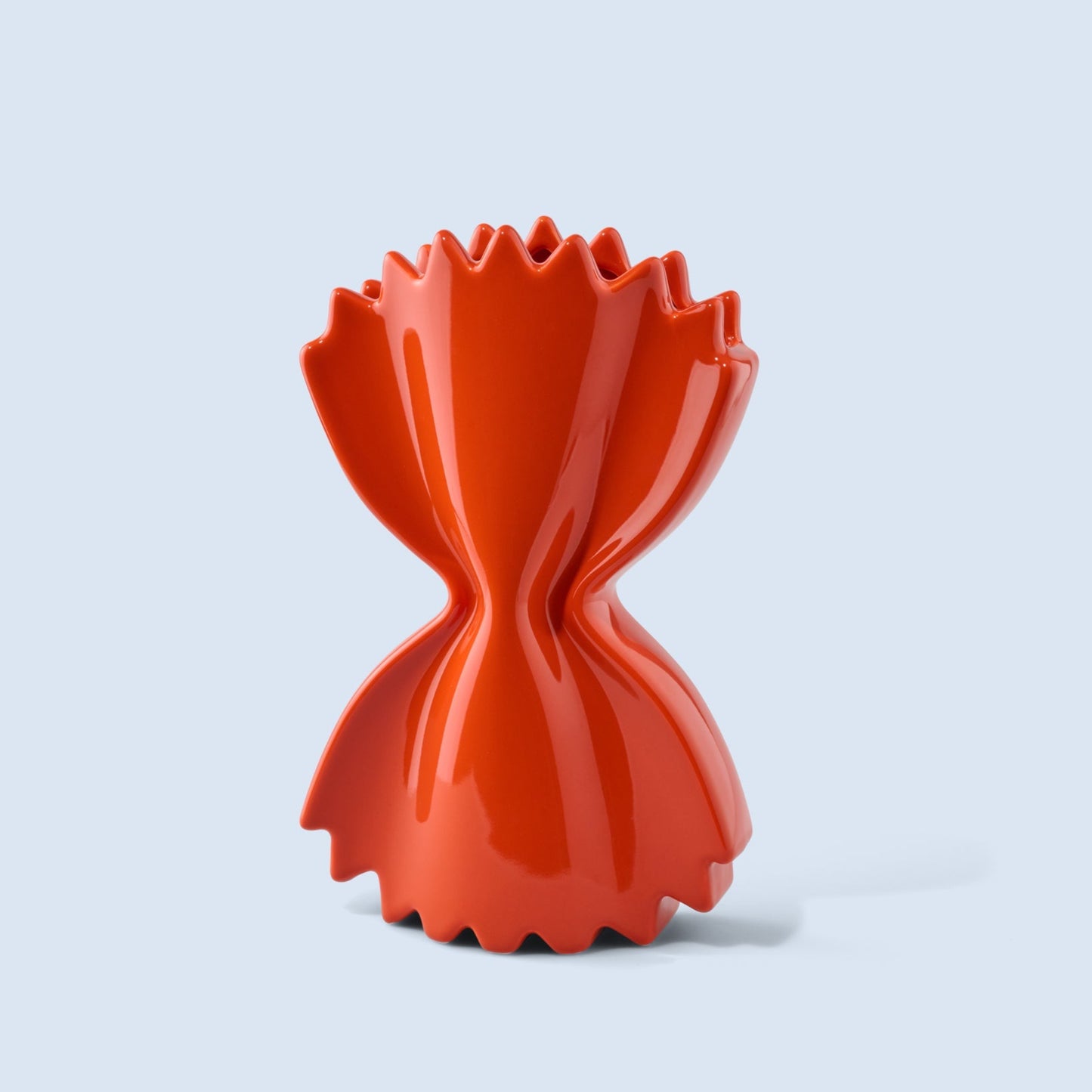 Vase - Pasta - rouge (édition limitée) - Fluid Market