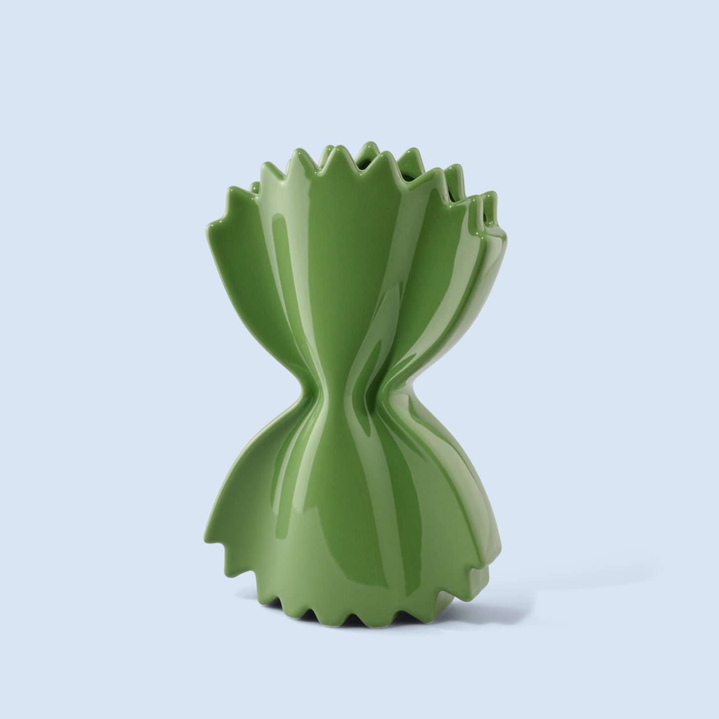 Vase - Pasta - vert (édition limitée) - Fluid Market