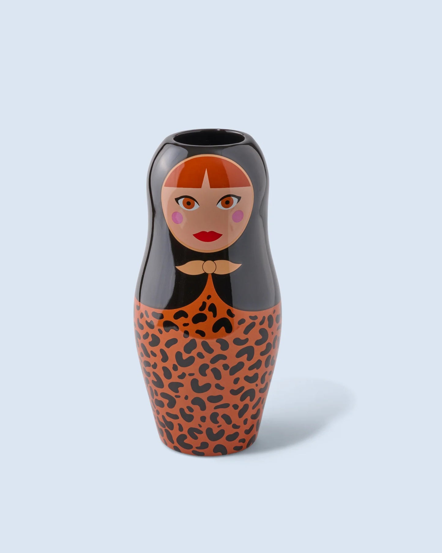 Vase - Dolls Léopard - Fluid Market