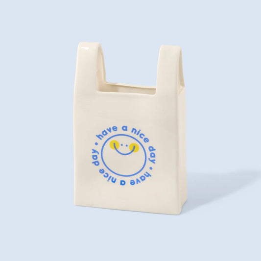 Vase - Sac - Fluid Market