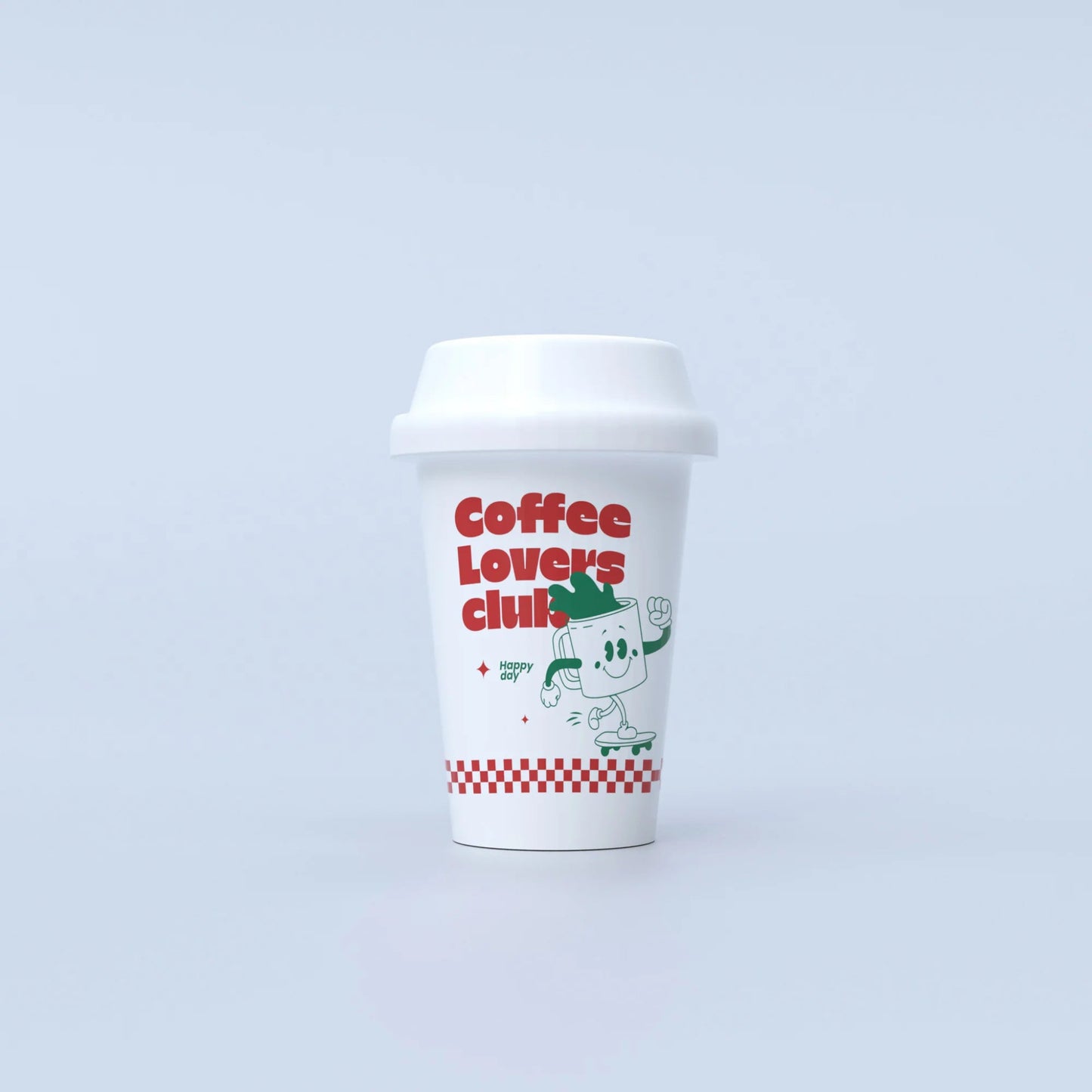 Vase - Cup of coffee - Fluid Market