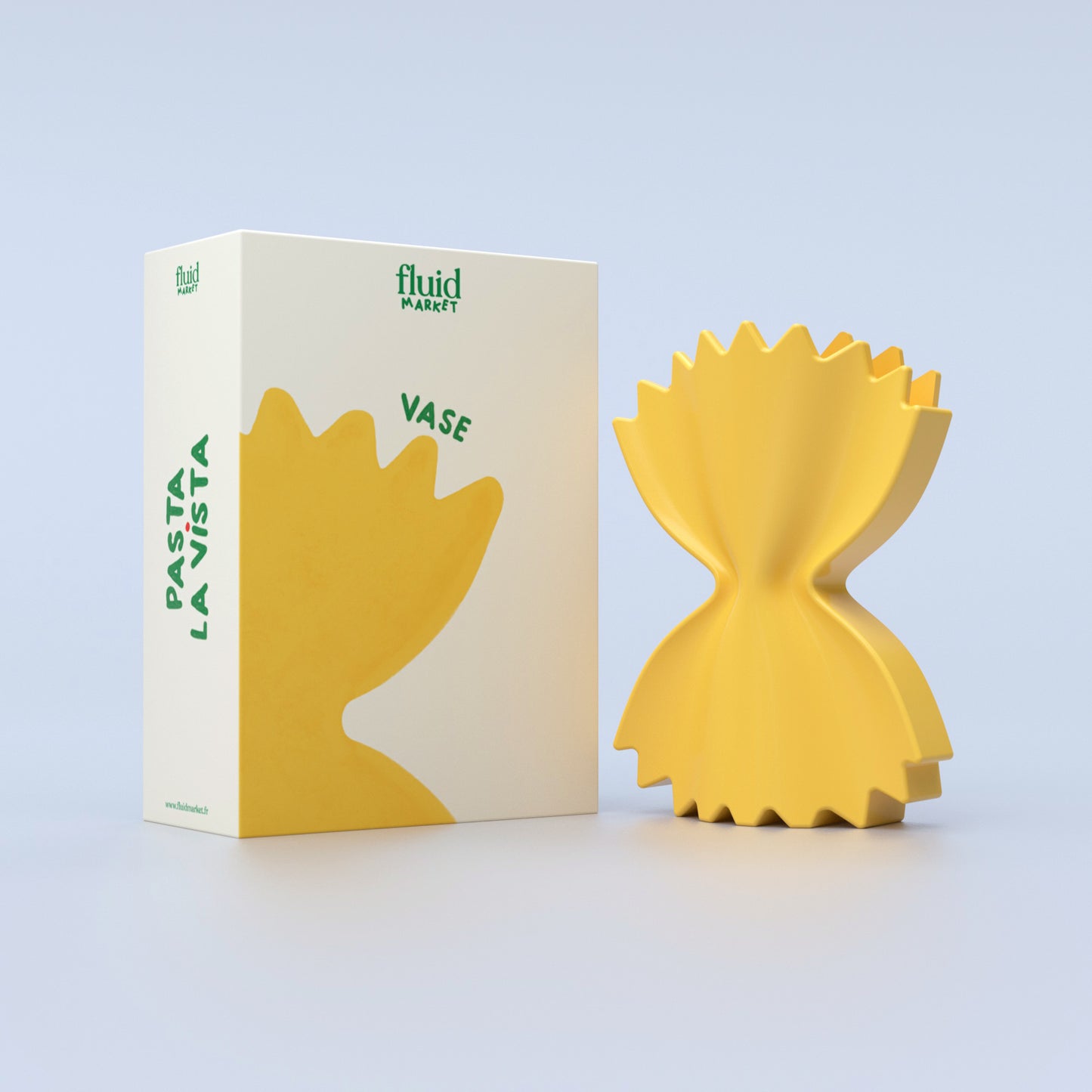 Vase Pasta