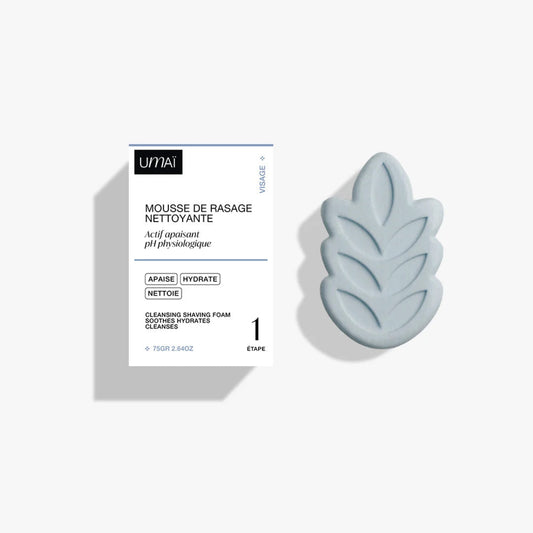 Mousse de rasage - UMAÏ