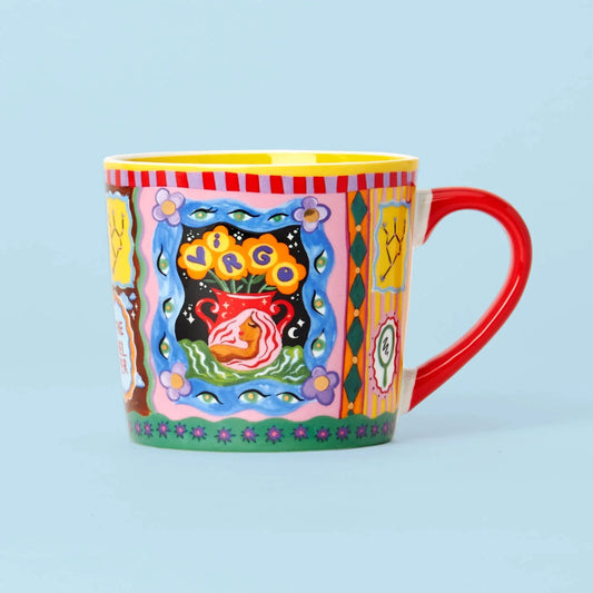 Tasse - Vierge – Eleanor Bowmer