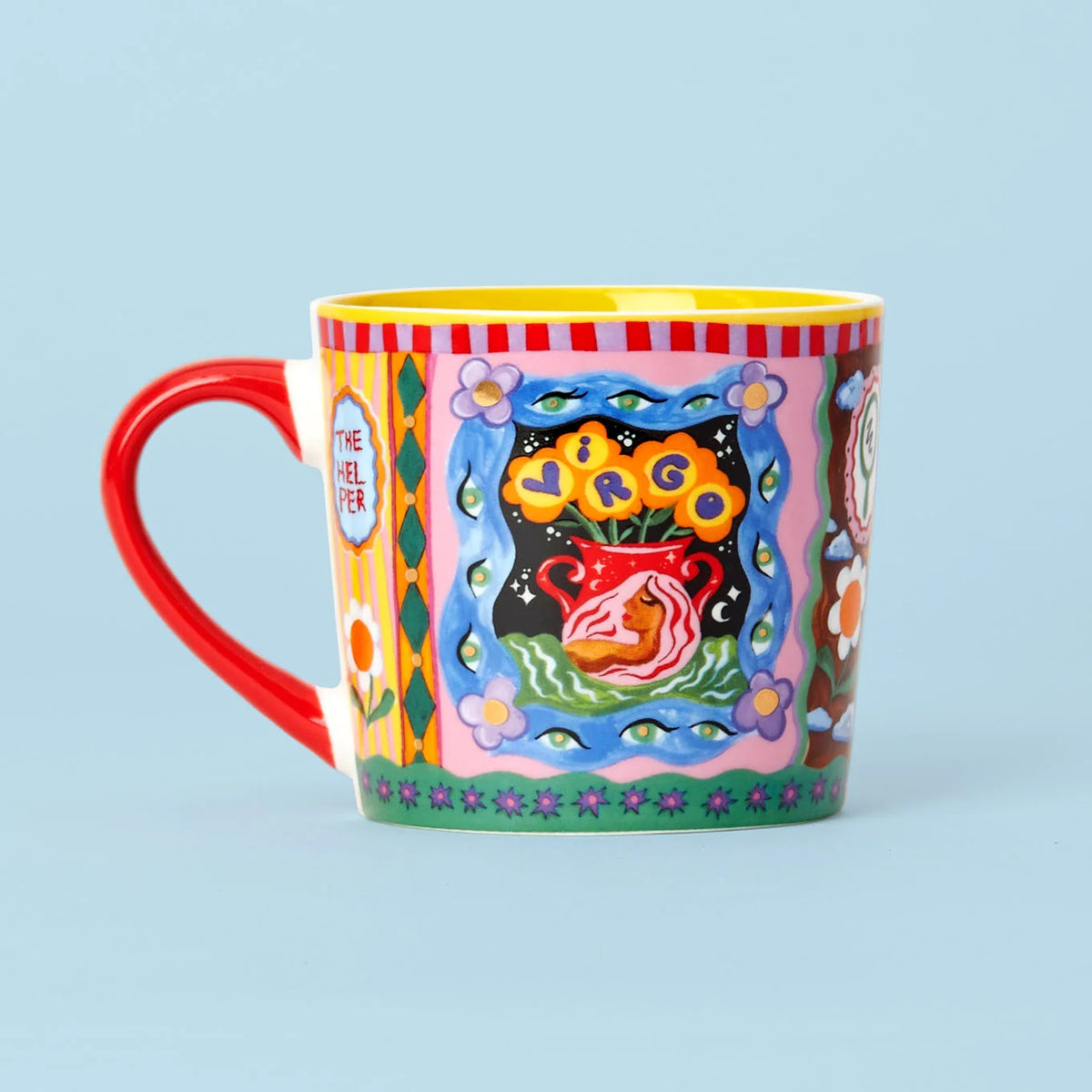 Tasse - Vierge – Eleanor Bowmer