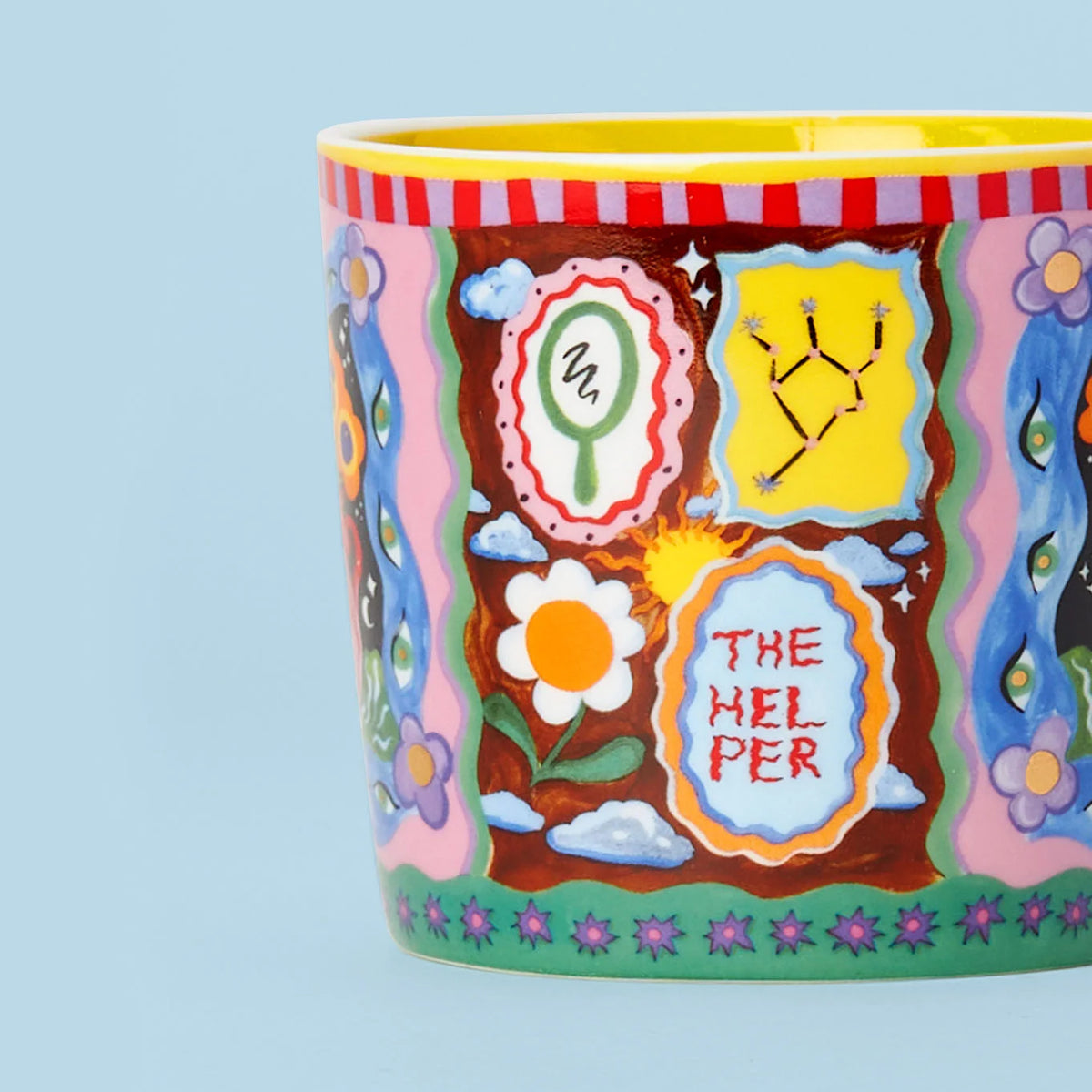 Tasse - Vierge – Eleanor Bowmer