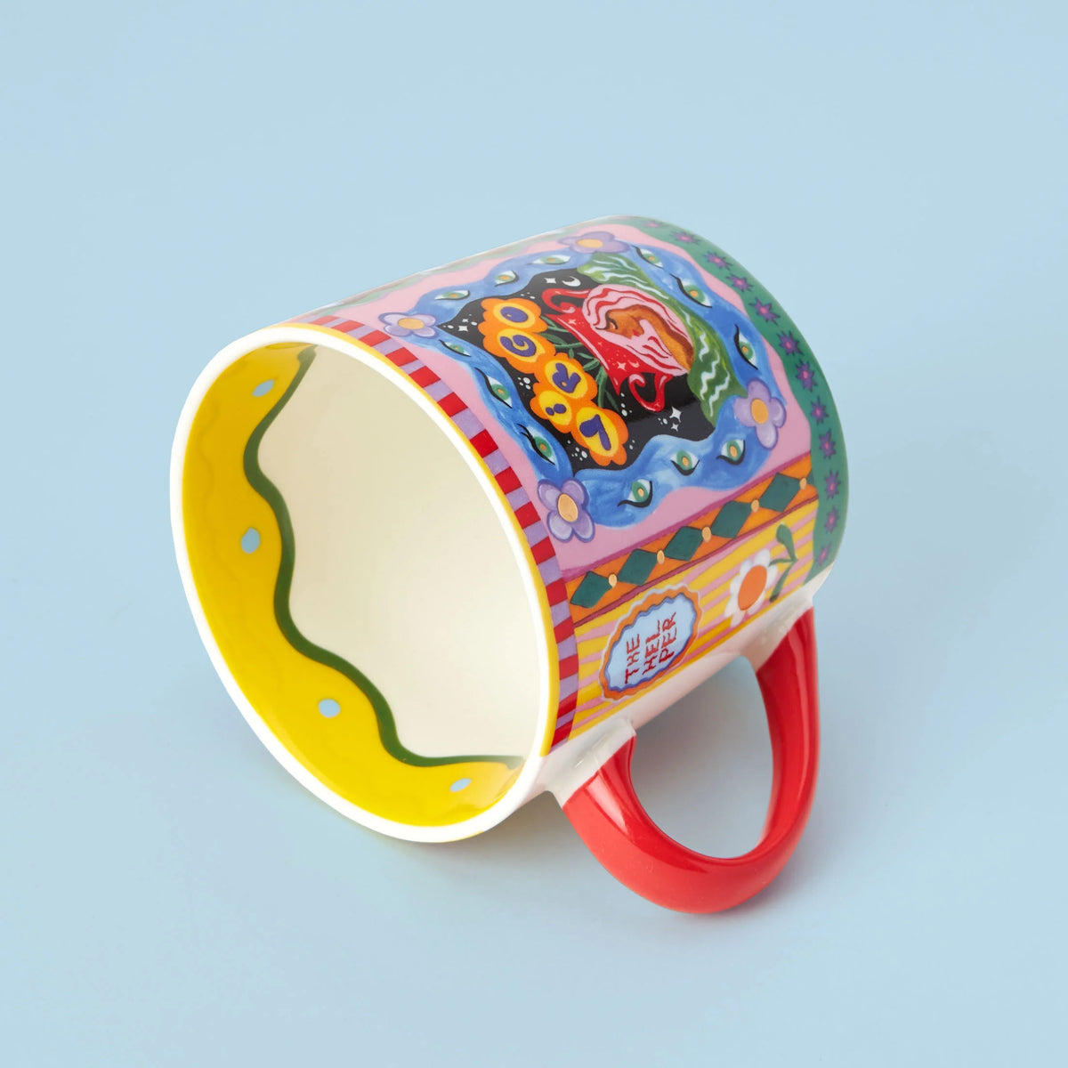 Tasse - Vierge – Eleanor Bowmer