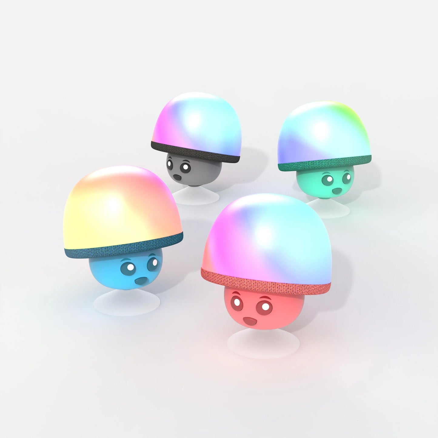 Enceinte - Mega mush - Bleu - MOB