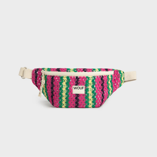 Sac banane - Tramontane - Wouf