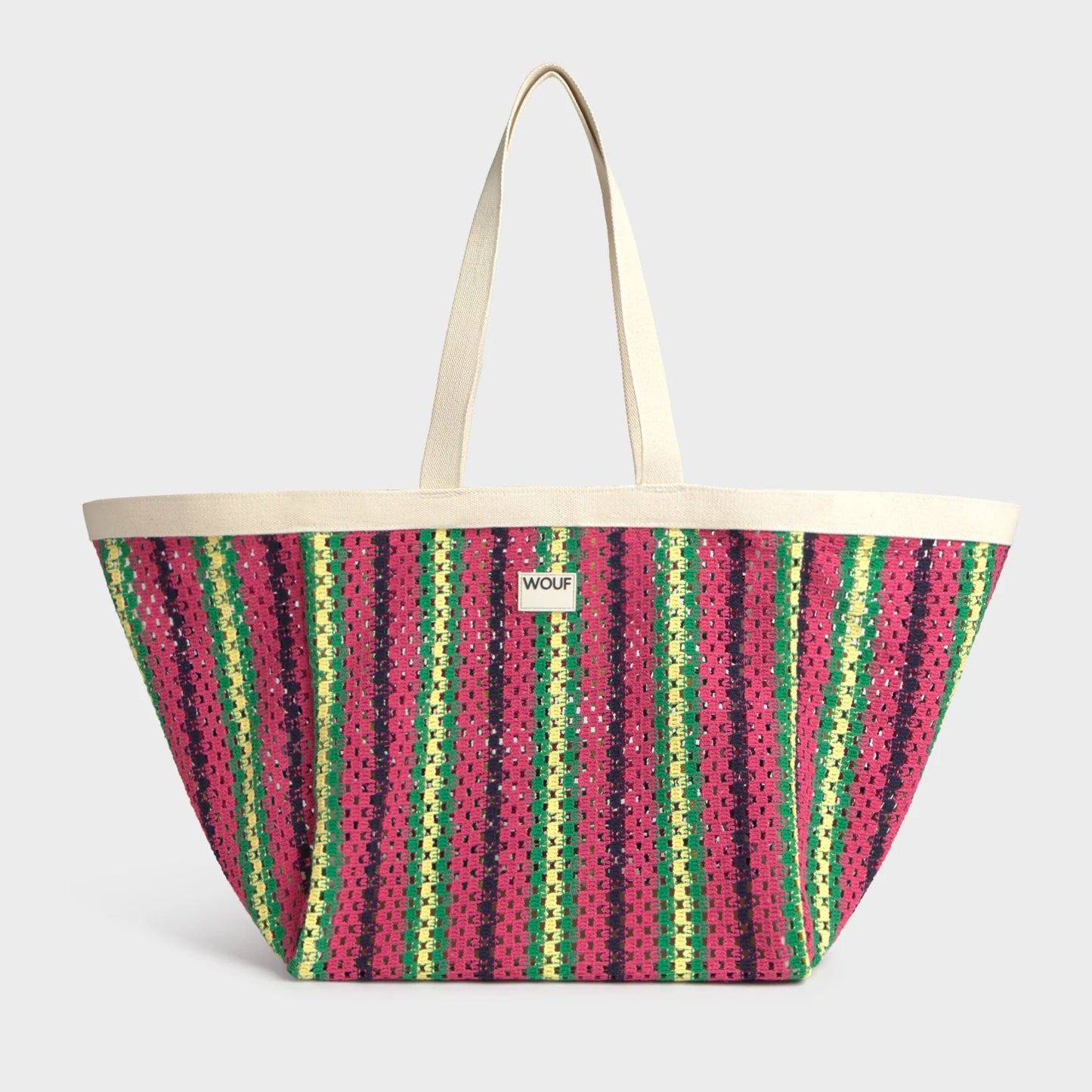 Grand tote bag - Tramontane - Wouf