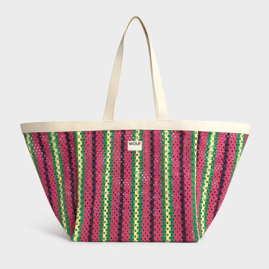Grand tote bag - Tramontane - Wouf