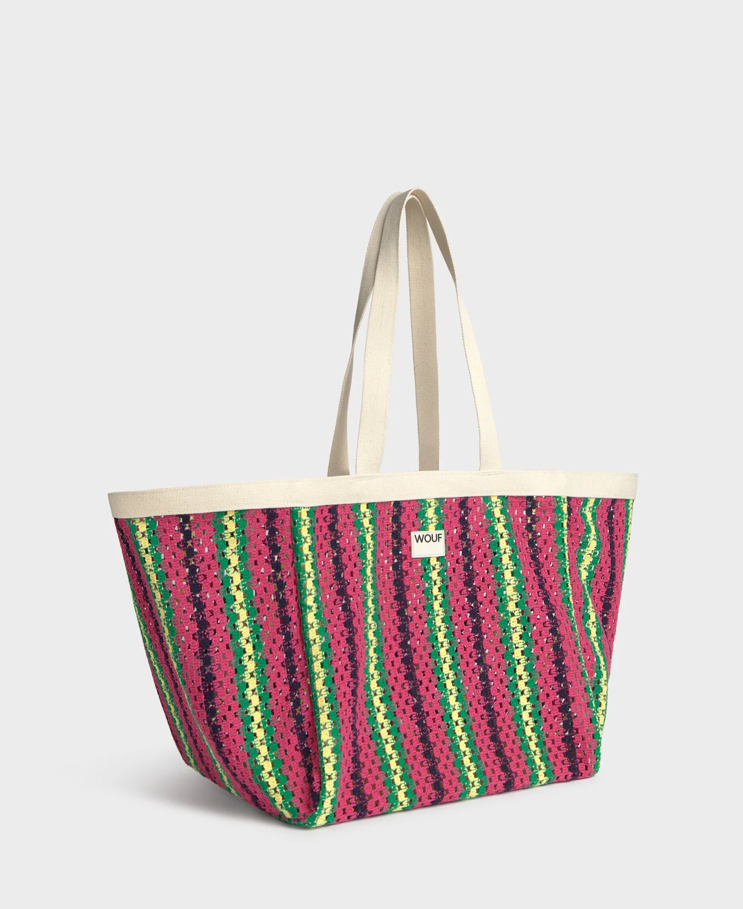 Grand tote bag - Tramontane - Wouf