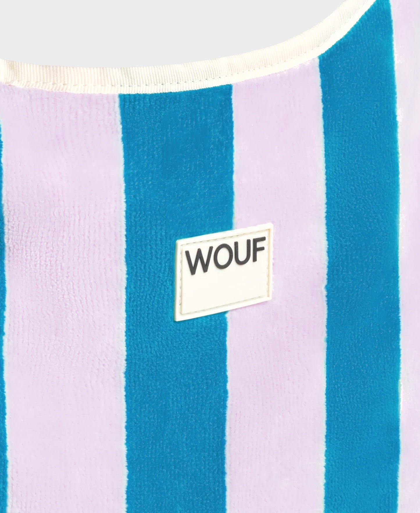 T-shirt bag - Lanzarote - Wouf