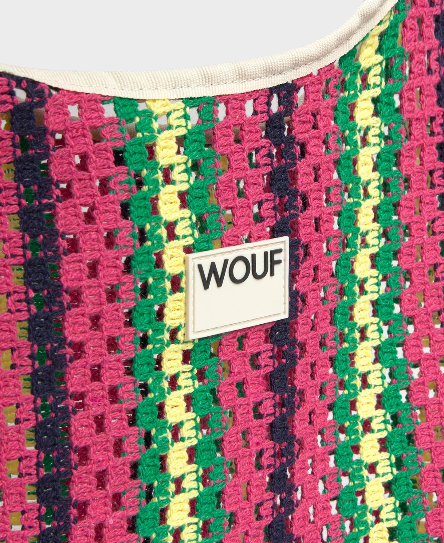 T-shirt bag - Tramontane - Wouf