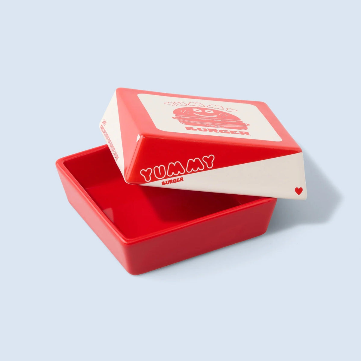 Vide-poche - Burger Box - Fluid Market
