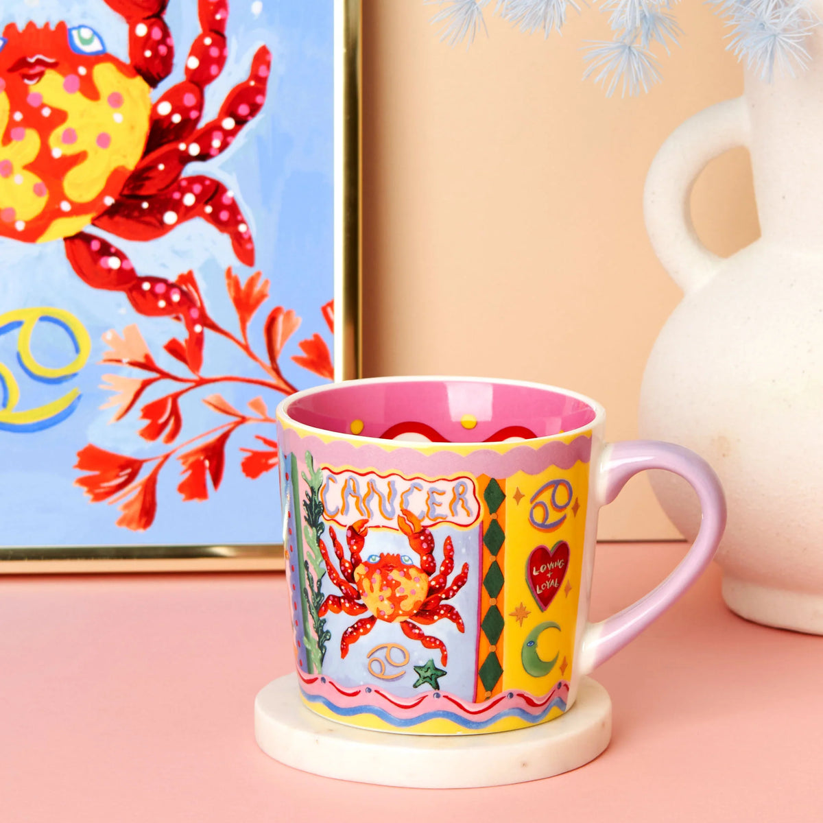 Tasse - Cancer – Eleanor Bowmer