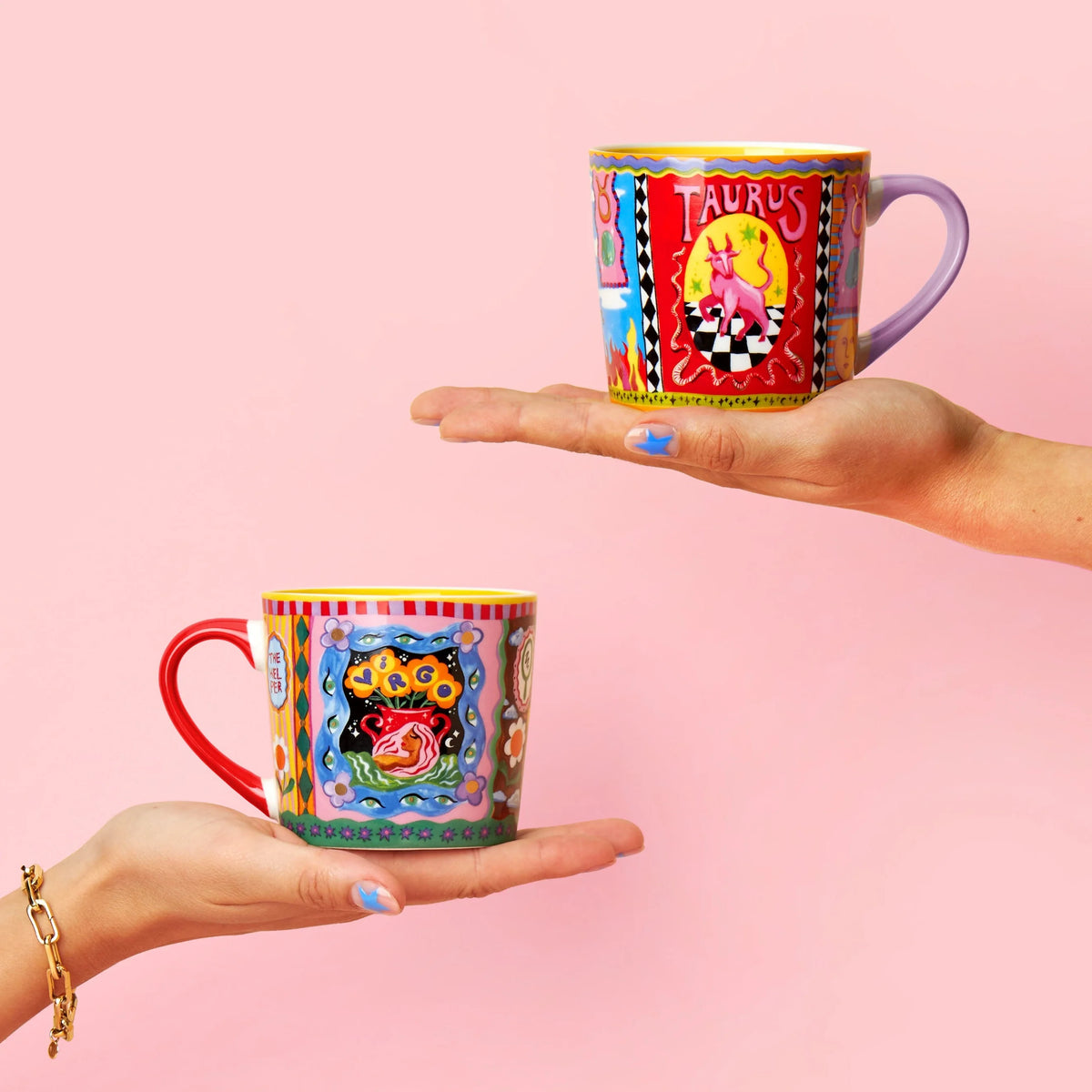Tasse - Vierge – Eleanor Bowmer
