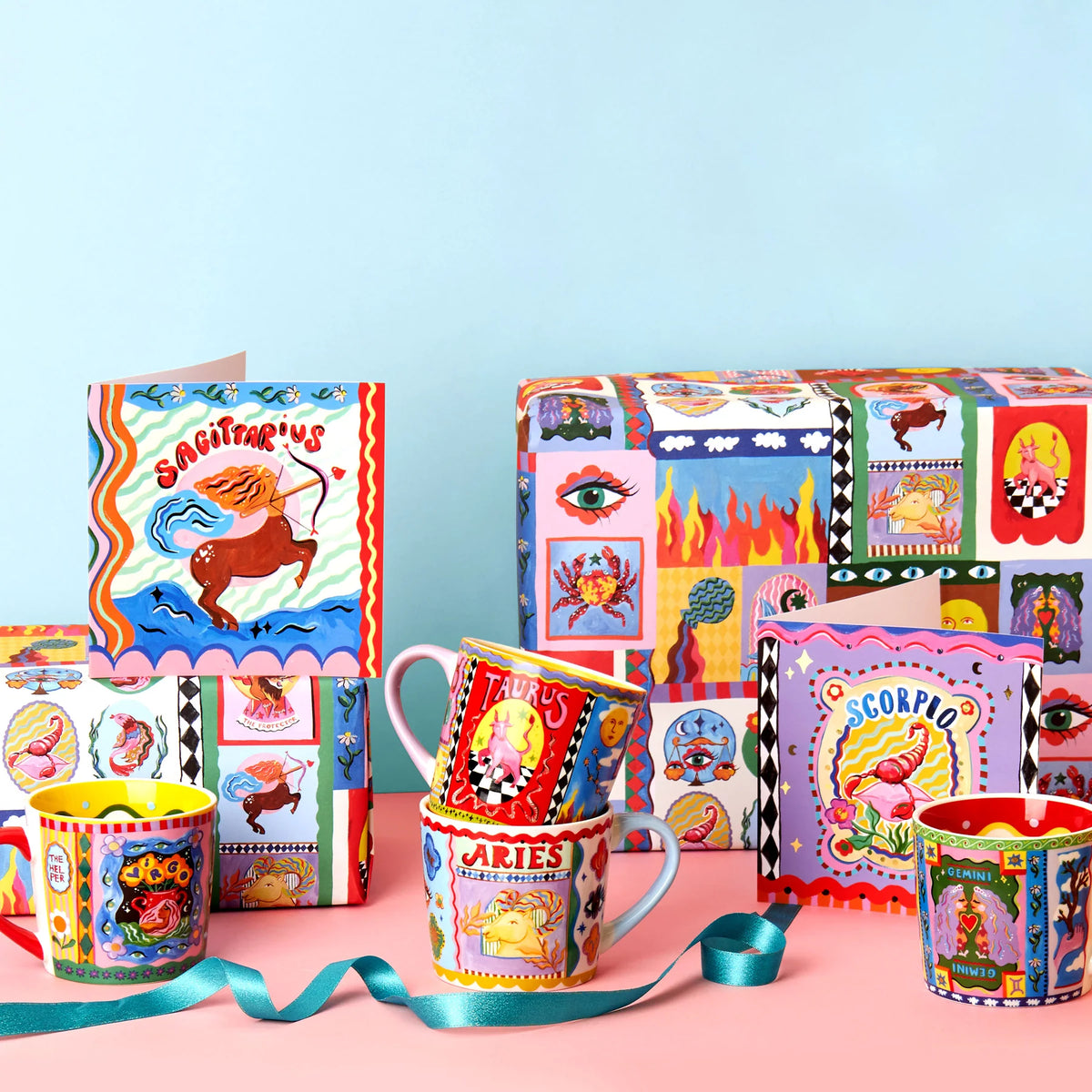 Tasse - Bélier – Eleanor Bowmer