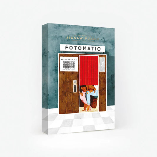 Puzzle - Fotomatic - All the ways to say