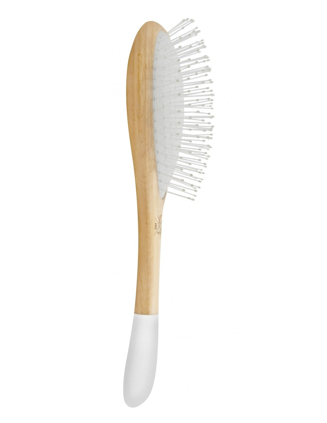 Brosse à cheveux en bois démêlante - Bachca