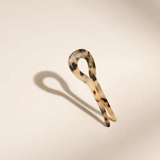 Épingle chignon - Écaille - Bachca